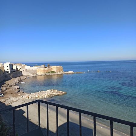 Appartement Il Poggiolo Sulle Egadi à Trapani Extérieur photo