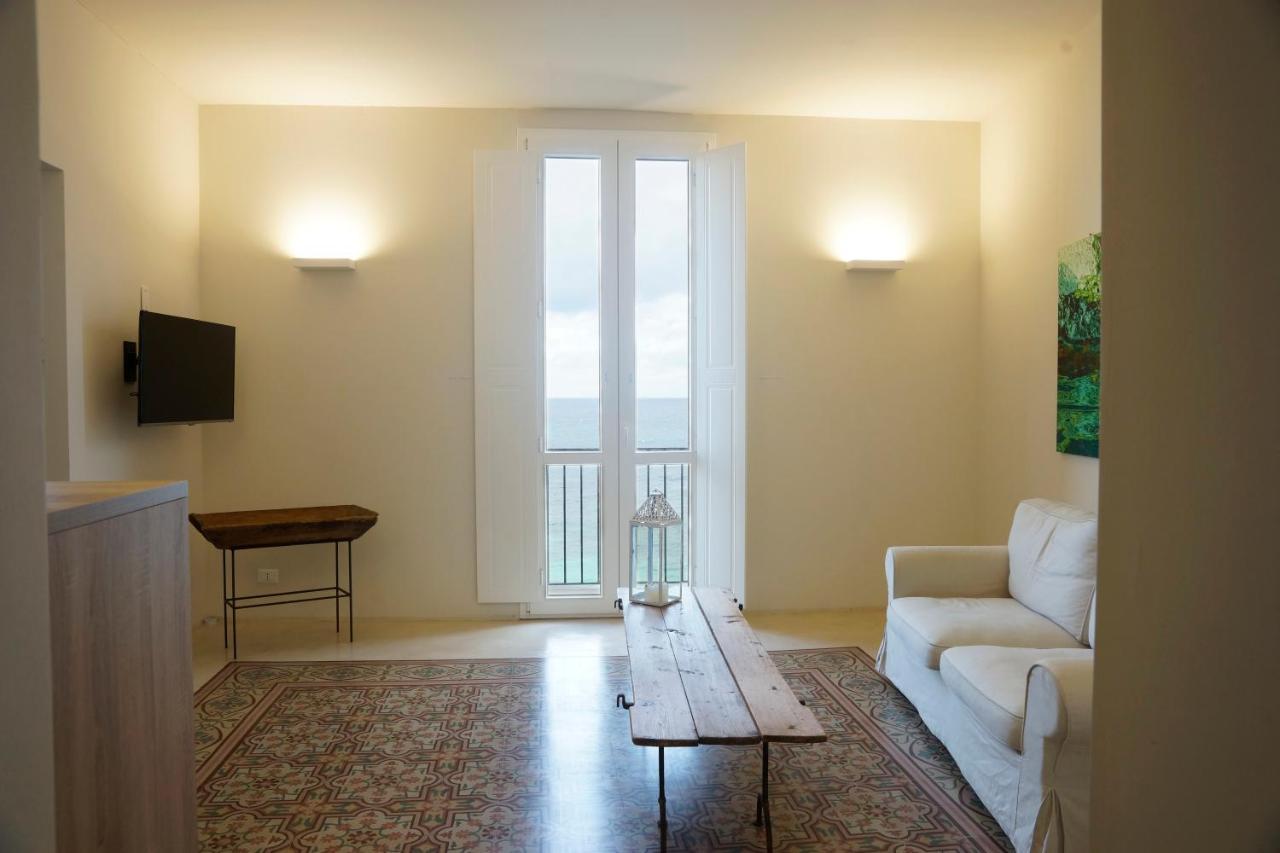 Appartement Il Poggiolo Sulle Egadi à Trapani Extérieur photo