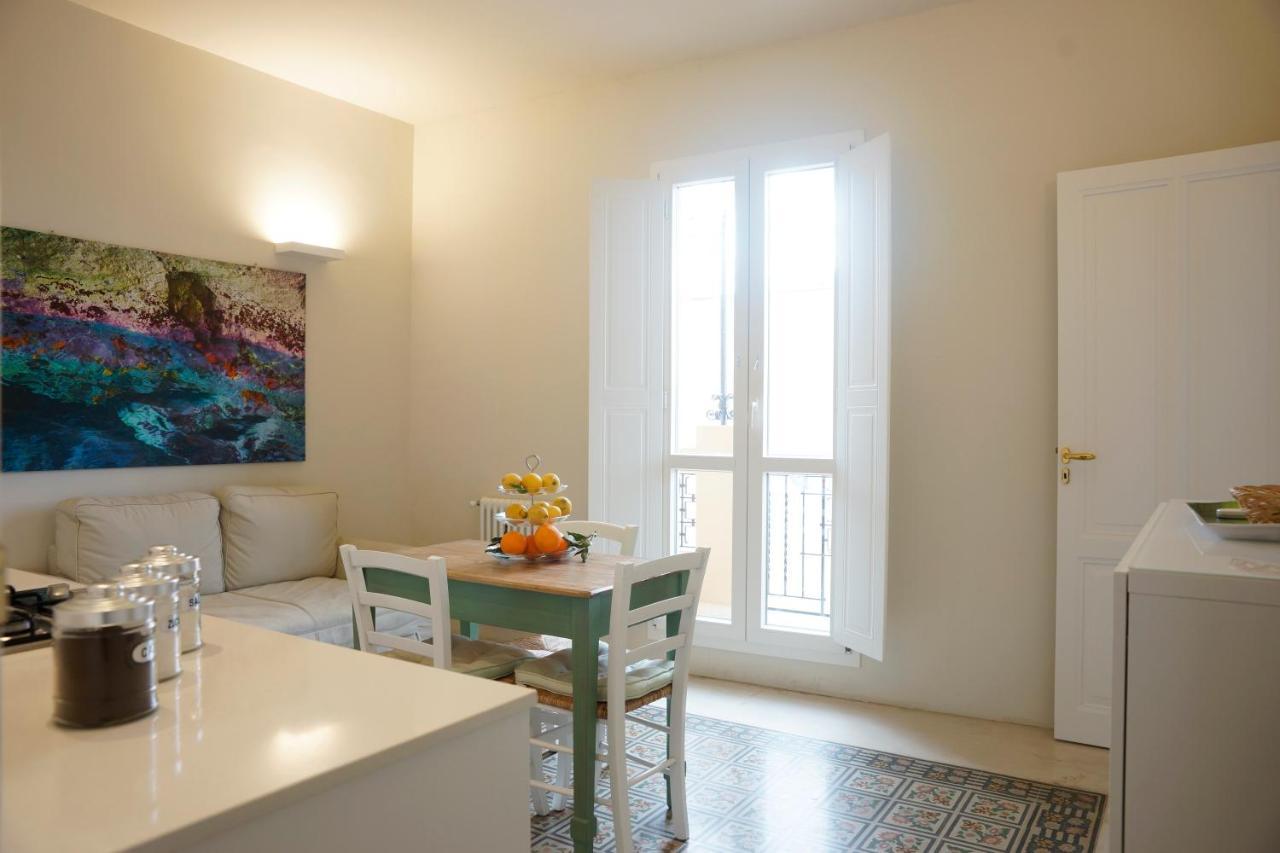Appartement Il Poggiolo Sulle Egadi à Trapani Extérieur photo