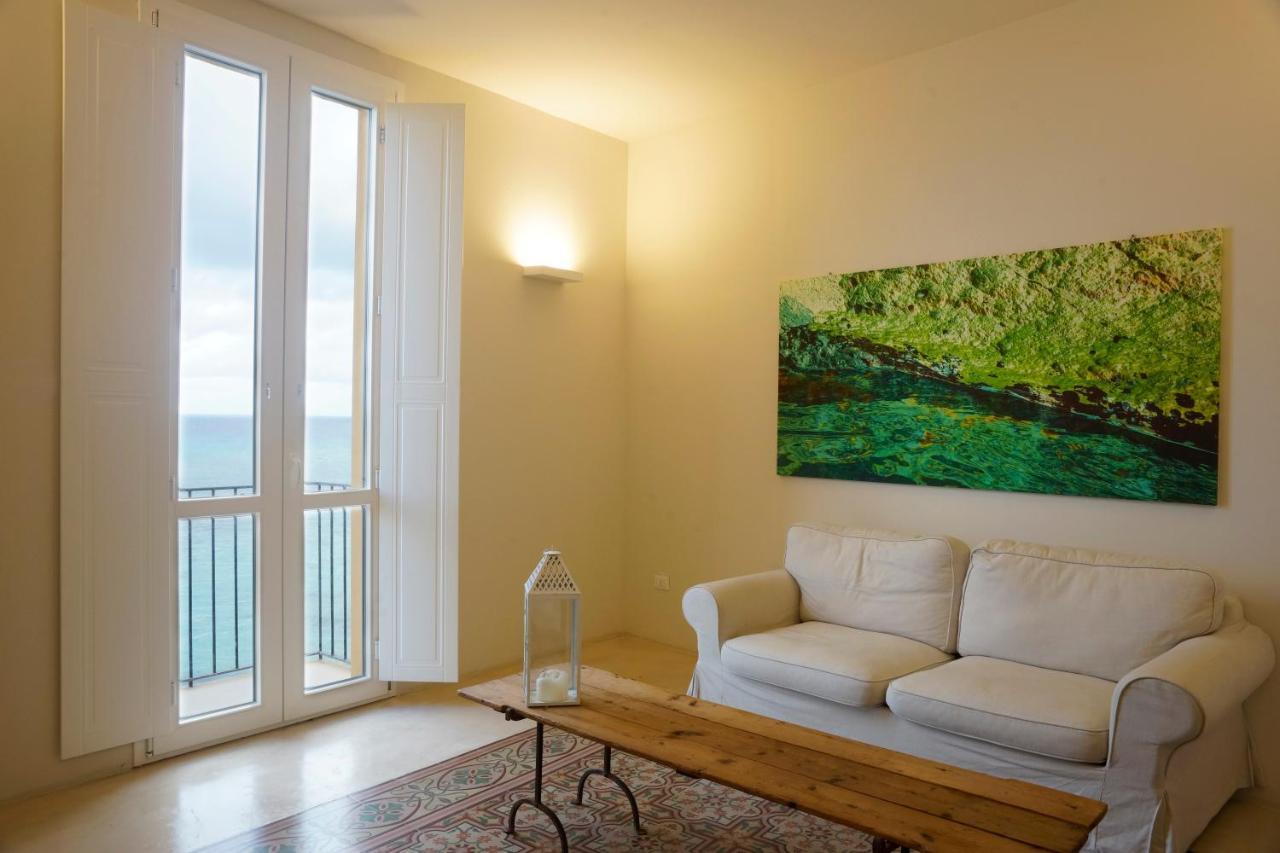 Appartement Il Poggiolo Sulle Egadi à Trapani Extérieur photo