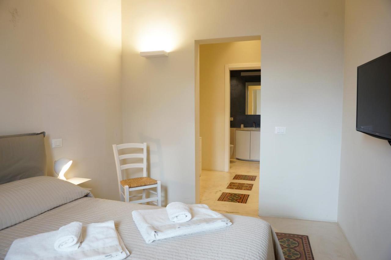 Appartement Il Poggiolo Sulle Egadi à Trapani Extérieur photo