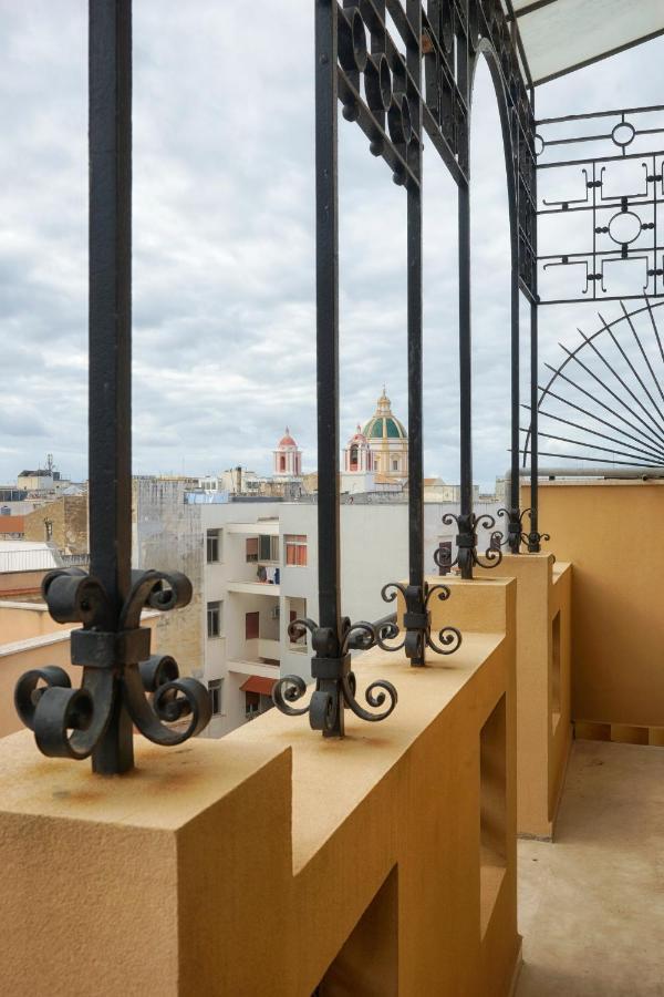 Appartement Il Poggiolo Sulle Egadi à Trapani Extérieur photo